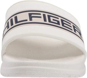 img 3 attached to 👟 Top-rated Tommy Hilfiger Unisex Athletic Sandal Boys' Shoes: Ultimate Comfort and Style
