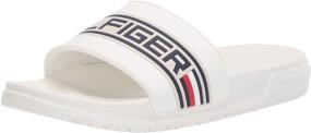img 4 attached to 👟 Top-rated Tommy Hilfiger Unisex Athletic Sandal Boys' Shoes: Ultimate Comfort and Style