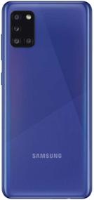 img 4 attached to 📱 Samsung Galaxy A31 SM-A315G/DS 4G LTE GSM (AT&T Tmobile Metro Cricket Latin Caribbean Europe) Quad Camera International Version 4GB RAM (Blue, 64GB)