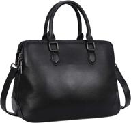 leather handbags shoulder satchel black top women's handbags & wallets and totes logo