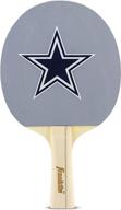 franklin sports team licensed nfl table tennis paddle - 🏓 official team logos and colors - fun nfl game room accessories logo