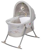 трансформируем на русский язык название продукта "tiny love along deluxe bassinet логотип