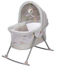 img 4 attached to Трансформируем на русский язык название продукта "Tiny Love Along Deluxe Bassinet