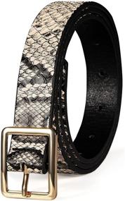 img 3 attached to Dubulle Women Diamond Waist Belt: Sparkling Rhinestone Crystal Silver & Gold Accessory, Perfect for Glamorous Fashion Statements