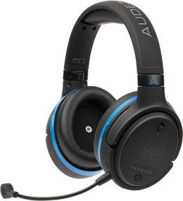 img 4 attached to 🎧 Audeze Penrose Wireless Gaming Headset: Compatible with Playstation 4 and 5, Mac, Windows, Nintendo Switch, Skype, Zoom; Offers Low-Latency Wireless Connectivity & Bluetooth