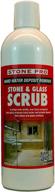 🧼 stonepro – stone & glass scrub (16 fl oz – 1 pint) for cleaning granite countertops, travertine showers, glass shower doors & enclosures logo