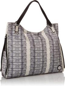 img 3 attached to Vince Camuto Riley Travel Tote
