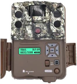 img 1 attached to Browning Trail Cameras Command Ops Elite 18MP Trail Camera: Capture Ultimate Wildlife Moments