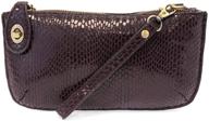 joy susan crossbody wristlet burgundy women's handbags & wallets for wristlets logo