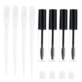 img 4 attached to KELYDI Mascara Container Transfer Pipettes