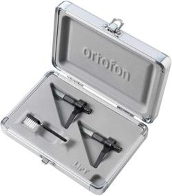 img 3 attached to Enhance Your DJ Skills 🎧 with Ortofon Concorde MK2 Mix Twin Cartridge