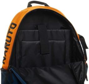 img 1 attached to Naruto Hidden Village Built Up 🎒 Backpack: Unveiling the Ultimate Ninja Gear Carrier