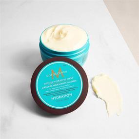 img 3 attached to 💦 Intense Hydrating Hair Mask by Moroccanoil