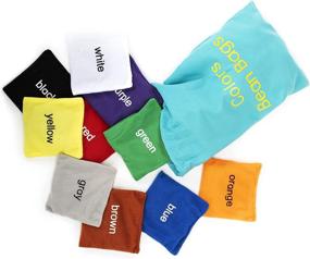 img 3 attached to 🌈 Educational Insights Toys Colors Beanbags: Fun Learning Tools for Kids