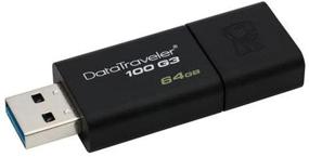 img 1 attached to Kingston 64GB DataTraveler Flash Drive