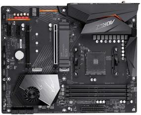 img 2 attached to GIGABYTE X570 AORUS Elite WiFi-R: Восстановленная игровая материнская плата с AMD Ryzen 3000, PCIe4.0, DDR4 и RGB Fusion 2.0.