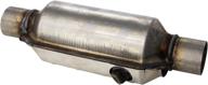 🔧 ap exhaust products 608264 catalytic converter: enhancing emissions control performance logo