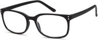 👓 progressive trifocal reading glasses 2.00 readers - clear vision at every distance logo