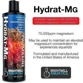 img 1 attached to Brightwell Aquatics Hydrat MG Hydrated Magnesium