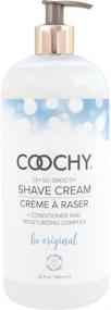 img 3 attached to 🪒 Coochy Original Shave Cream, 32 Ounces - Enhanced SEO
