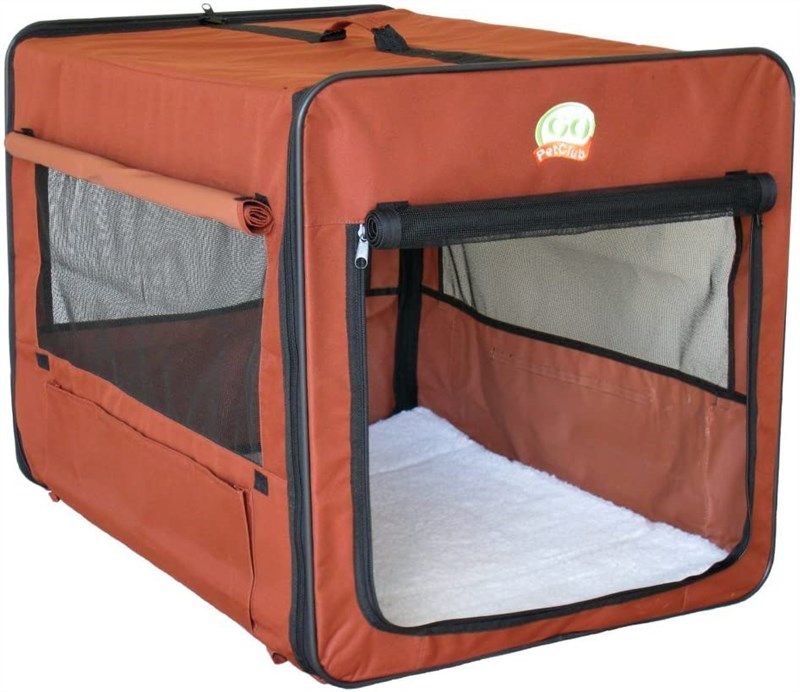 go pet club ab32 crate 로고
