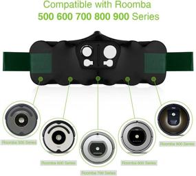 img 1 attached to 🔋 Заменяющий аккумулятор Powerextra 5.0Ah 14.4V для Roomba R3 500-900 Серии 500 510 530 532 540 550 552 560 580 595 620 650 660 700 760 780 790 800 870 900