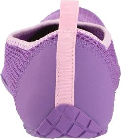 img 2 attached to 👟 adidas outdoor Kids' Kurobe K: Unisex Water Shoes