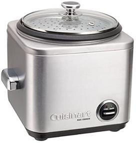 img 3 attached to 🍚 Cuisinart CRC-800P1 Silver 8-Cup Rice Cooker