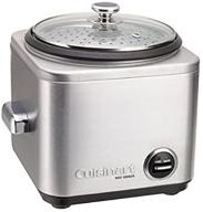 🍚 cuisinart crc-800p1 silver 8-cup rice cooker logo
