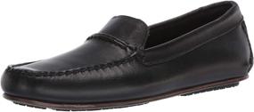 img 4 attached to Allen Edmonds Drivers Driving Loafer Men's Shoes