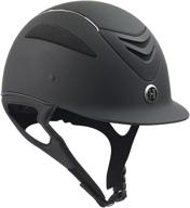 🐎 one k equestrian-protective-gear 470152cbkmt: ultimate safety and durability for horseback riding logo