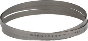 img 1 attached to 🔪 Imachinist Bi Metal Cutting Blades S933458