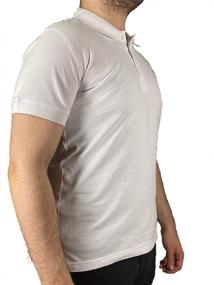 img 2 attached to Nysa Polo Shirts White Medium