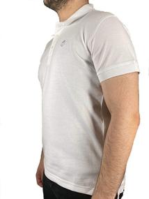 img 3 attached to Nysa Polo Shirts White Medium