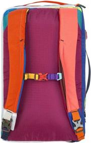 img 1 attached to Cotopaxi Tasra 16L Pack Kind: The Ultimate Travel Companion for Adventurers