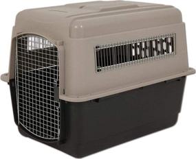 img 4 attached to Petmate Ultra Kennel Heavy Duty Assembly