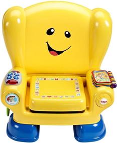 img 4 attached to 🪑 Fisher-Price Smart Stages Laugh & Learn Chair