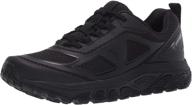 bates men's industrial black medium athletic shoes for men логотип