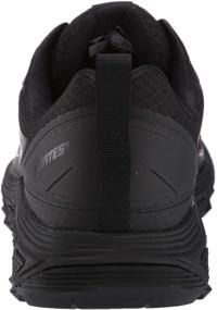 img 2 attached to Bates Men's Industrial Black Medium Athletic Shoes for Men