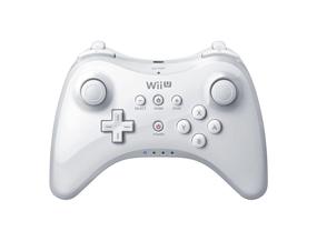 img 1 attached to 🎮 White Wii U Pro Controller