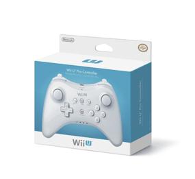 img 2 attached to 🎮 White Wii U Pro Controller