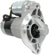 db electrical smt0361 starter for 4.0l jeep grand cherokee 03-04, wrangler 03-06 (manual trans) logo