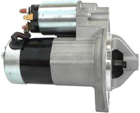 img 3 attached to DB Electrical SMT0361 Starter for 4.0L Jeep Grand Cherokee 03-04, Wrangler 03-06 (Manual Trans)