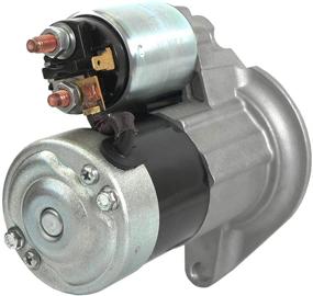 img 2 attached to DB Electrical SMT0361 Starter for 4.0L Jeep Grand Cherokee 03-04, Wrangler 03-06 (Manual Trans)