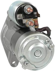 img 1 attached to DB Electrical SMT0361 Starter for 4.0L Jeep Grand Cherokee 03-04, Wrangler 03-06 (Manual Trans)