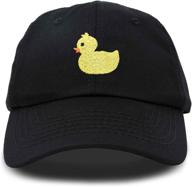 dalix ducky infant baseball lavender logo