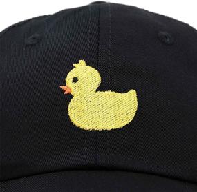 img 3 attached to DALIX Ducky Infant Baseball Lavender