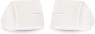 ts30w mountable indoor speakers white bookshelf pair - improved seo-friendly product name logo