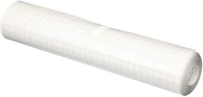 img 2 attached to 🌟 High-Quality Oracal Clear Transfer Tape Roll, 12 Inch x 6 Feet: Achieve Perfect Vinyl Transfer Results!