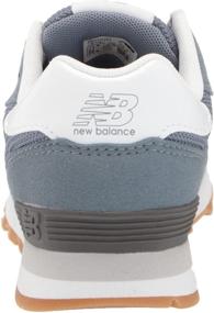 img 2 attached to 👟 Кеды на шнуровке 515 V1 для детей от New Balance